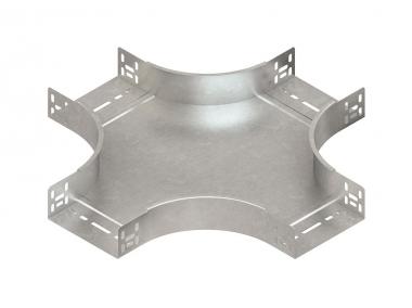 Niedax Kreuzung 60x102mm    RKS 60.100 F 