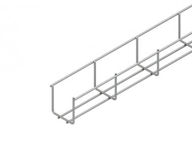 NIED Mini-Gitterrinne, U-   GR 60.060 E3 