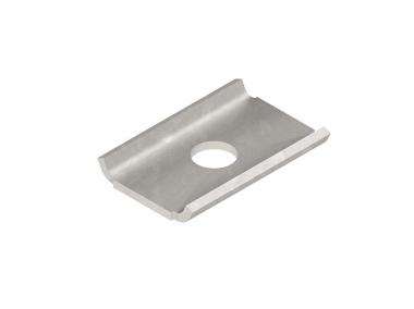 NIED Gitterrinnenhaltelasche   GRHLG 6 V 