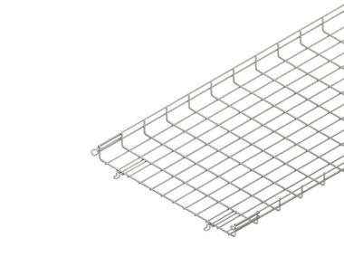 Niedax Gitterrinne U-form  MTC 54.600 E3 