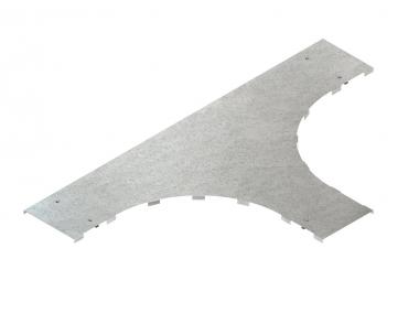Niedax Deckel f. T-Stück    WTRDV 300 E3 