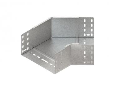 Niedax Bogen 45° 110x502mm   RBA 110.500 
