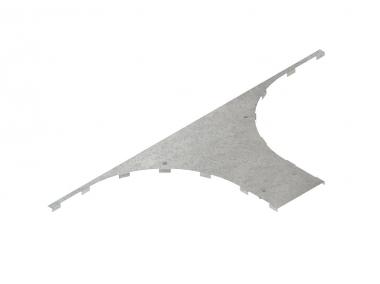 Niedax Deckel f. Anbau-    WTARDV 400 E3 