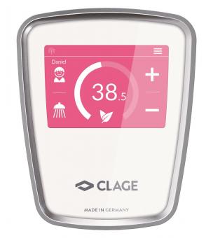 CLAGE Durchlauferhitzer DSX Touch 