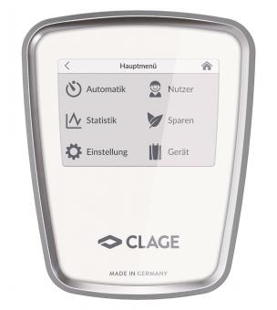 CLAGE Durchlauferhitzer DSX Touch 