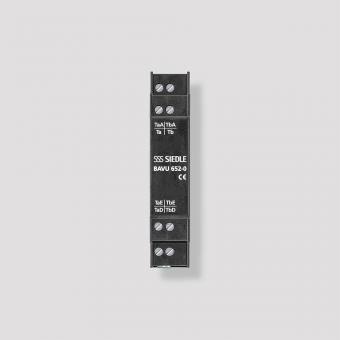 SIED Bus-Audio Video          BAVU 652-0 