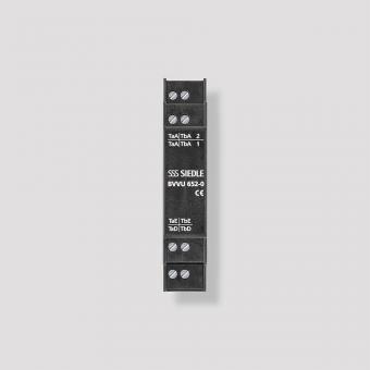 SIED Bus-Video-Verteiler sw   BVVU 652-0 
