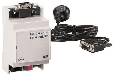 Lingg+Janke EHZ KNX Schnittstelle  87798 