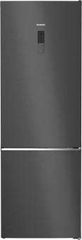 Siemens KG49NAXCF blackSteel Kühlkombi 