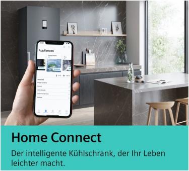 Siemens KU21RVFE0 ws UB-Kühlschrank 