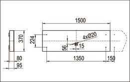 RIDI IHLS-L 380/1860-840 SM      0650559 