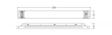 LEDV DRIVER LED TUBE EXTERNAL 