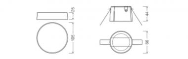 Ledvance SENSOR CM KIT 