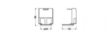 Ledvance HQL LED P ACCESSORIES 3000lm 
