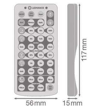Ledvance HIGH BAY SENSOR GEN 4 