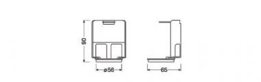 Ledvance HQL LED P ACCESSORIES 2000lm 