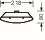 Regiolux  lens pro-LPAK/1500 5400 840 ET 