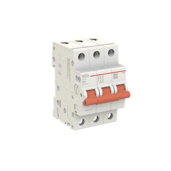 AEG Lasttrennschalter AEG 3P 63A ESD3063 