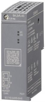 Siemens 6ES71936AR000AA0 Busadapter BA 