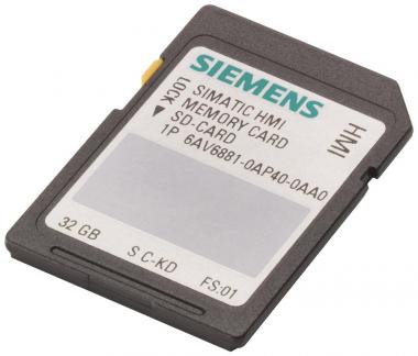 Siemens SIMATIC HMI   6AV6881-0AP40-0AA0 