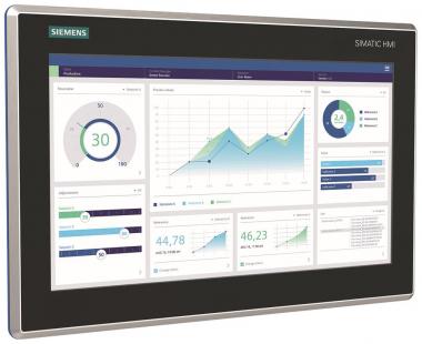 Siemens SIMATIC HMI   6AV2128-3QB40-0AX0 