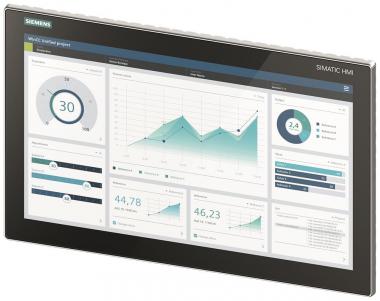 Siemens SIMATIC HMI   6AV2128-3UB06-0AX1 
