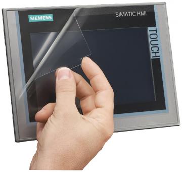 SIEM Schutzfolie für  6AV2124-6MJ00-0AX0 