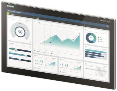 Siemens SIMATIC HMI   6AV2128-3XB06-0AX1 
