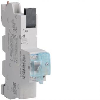 Hager SLS-Schalter 1P Cs 35A L3 HTS135C3 