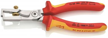 Knipex VDE-Kabelschere           1366180 