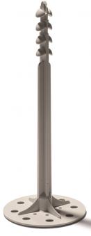 Schnabl DHI 21 H0 PA hellgrau 16cm 