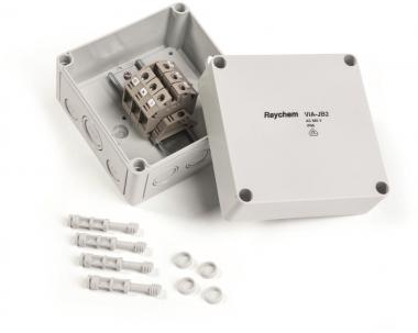 TYCO Anschlusskasten            VIA-JB-2 