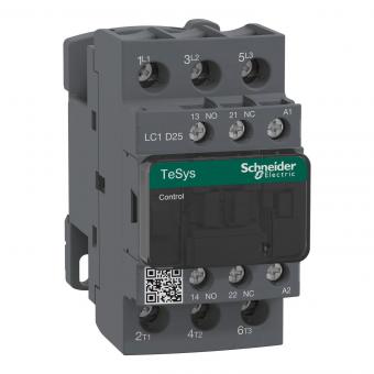 GS Schütz 25A 48V AC            LC1D25E7 