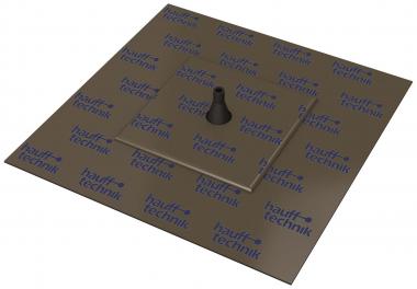 Hauff Folien-Manschette       HFM 1x8-12 