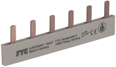 FTG Stift E6 1p 6TE 10qmm      ESS10610A 