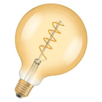 Osram 1906 LED GLOBE 4W/820 230V S FIL 