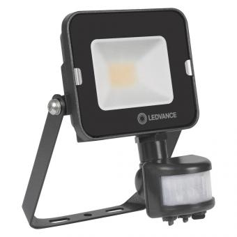 LEDV FL COMP SEN V 10W840 SYM 100 BK 