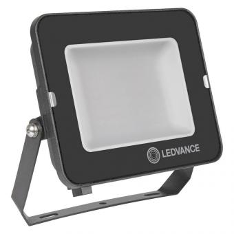 LEDV FL COMP V 50W840 SYM 100 BK 