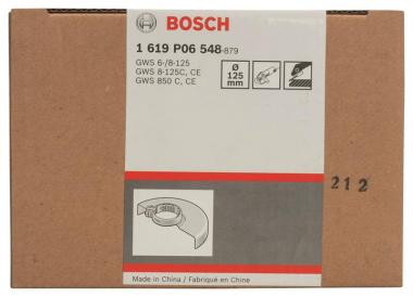 Bosch Schutzhaube o.Deckblech 1619P06548 