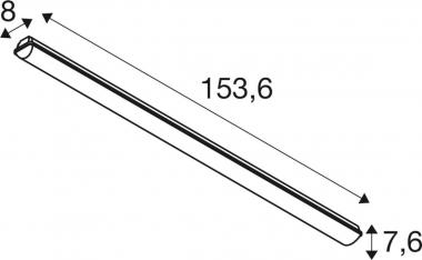 SLV WATERPROOF V 1500, 26/45W    1007491 