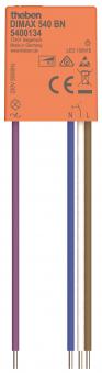 Theben UP-Dimmer            DIMAX 540 BN 