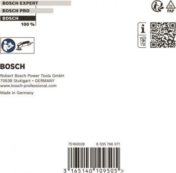 Bosch Schleifplatte           2608000211 