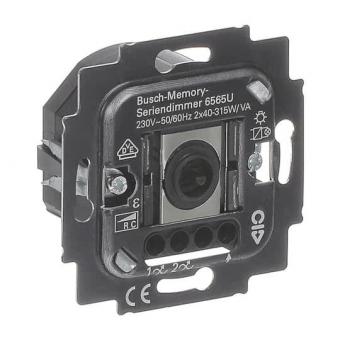 BJ UP Memory-Seriendimmer          6565U 