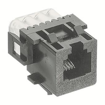 BJ Modular Jack Buchse              0211 