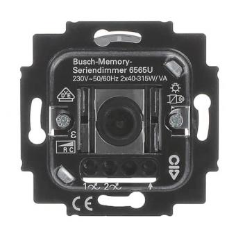 BJ UP Memory-Seriendimmer          6565U 