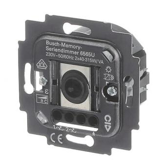 BJ UP Memory-Seriendimmer          6565U 