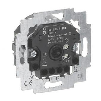 BJ UP Jalousie-Control II    6411U/S-101 