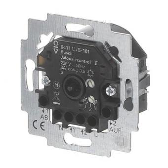 BJ UP Jalousie-Control II    6411U/S-101 