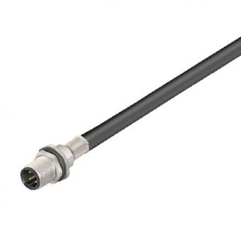 Weidmüller SAIE-M12S-5S0.5U HW EB- 