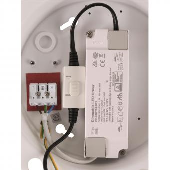 SLV PANEL 60 Deckenaufbauleuchte 1010422 